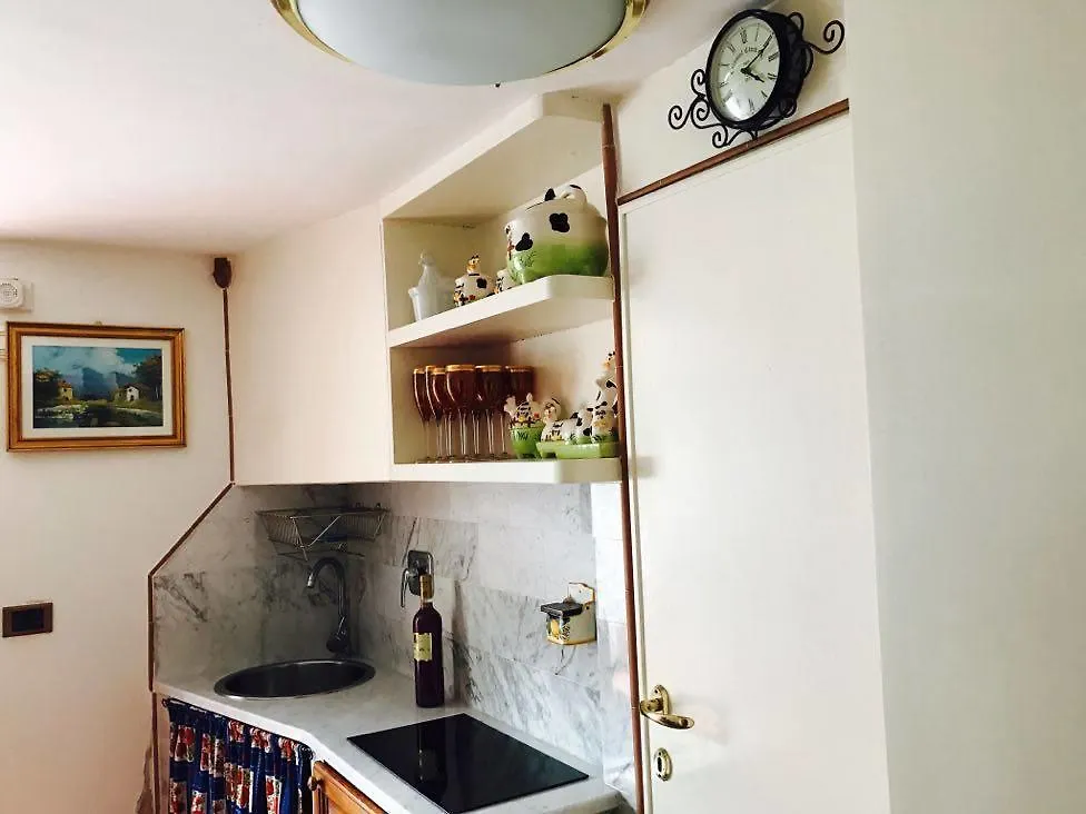 Villa Marina Laterina Apartment