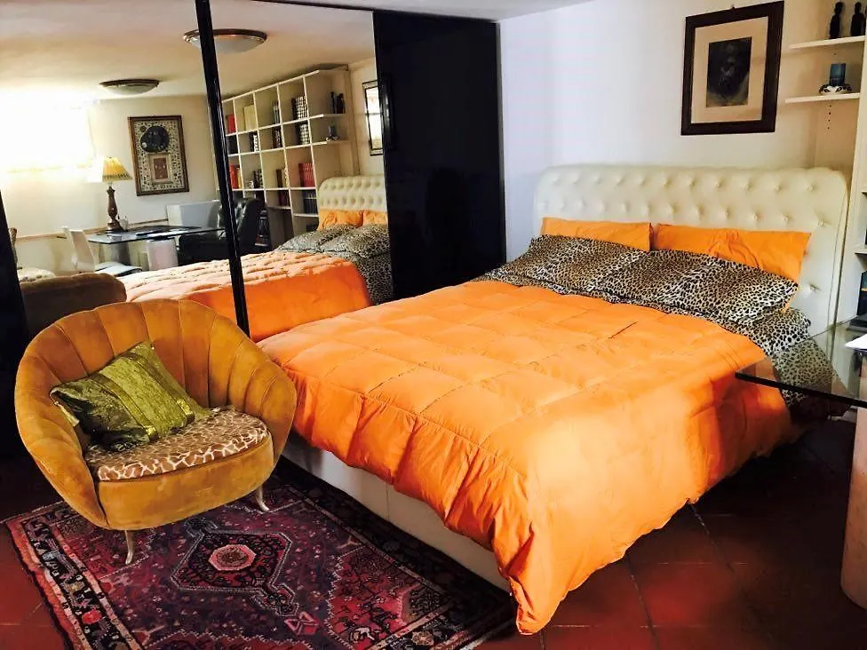 Apartment Villa Marina Laterina Italy