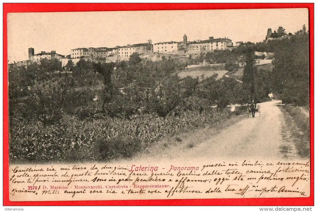 Apartment Villa Marina Laterina Italy