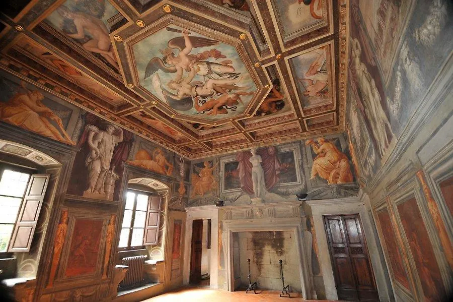 Villa Marina Laterina Apartment