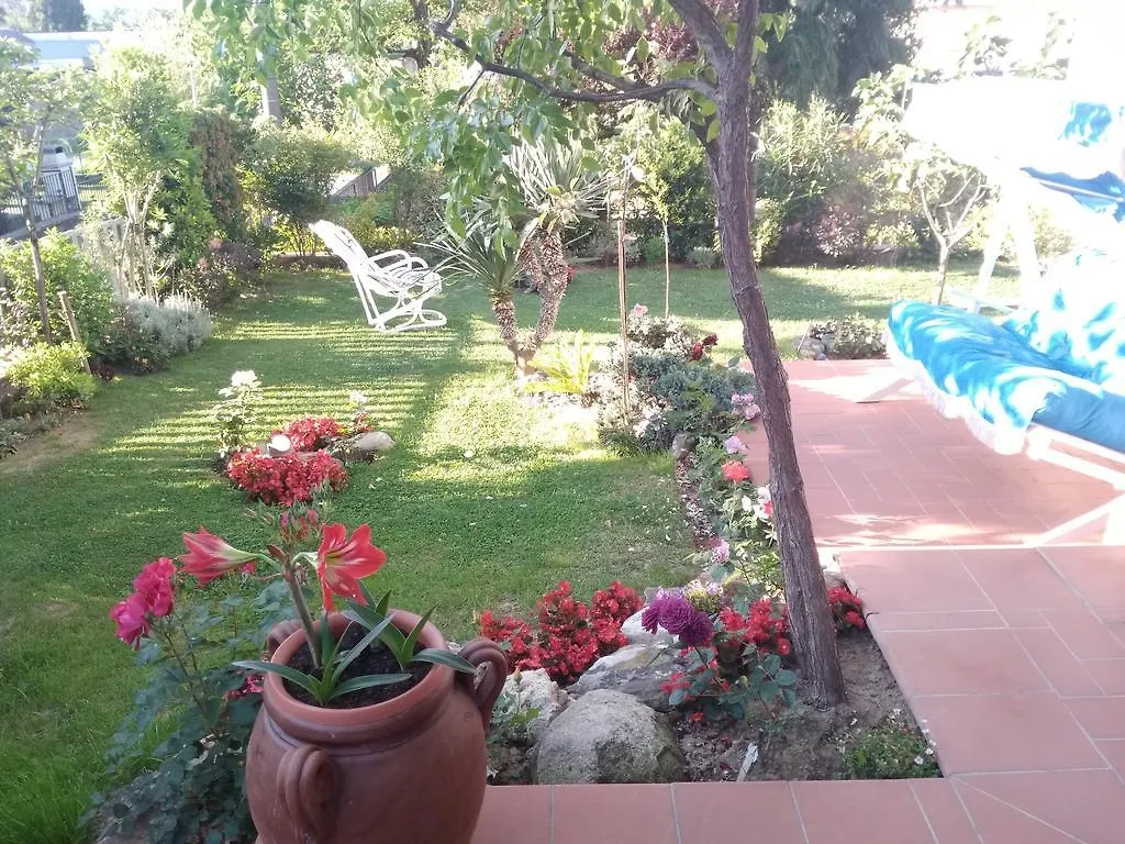Villa Marina Laterina Apartment