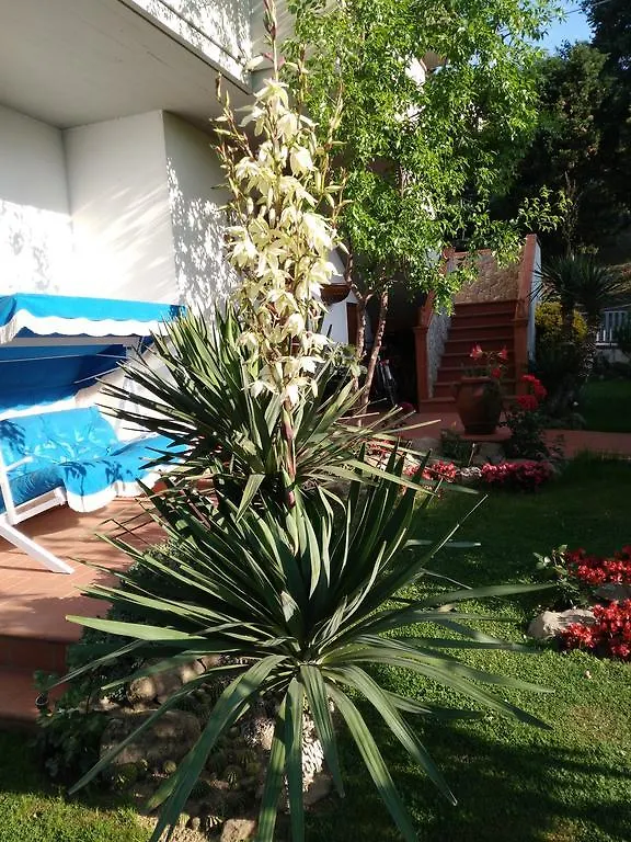 Apartment Villa Marina Laterina Italy