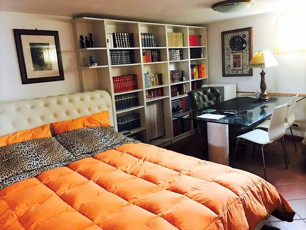 Apartament Villa Marina Laterina