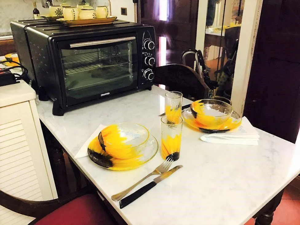 Apartament Villa Marina Laterina