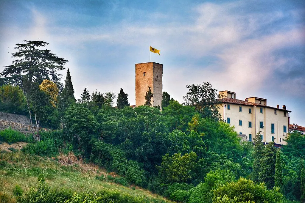 Villa Marina Laterina 0*,  Włochy