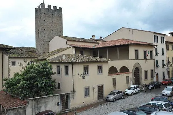 Apartament Villa Marina Laterina