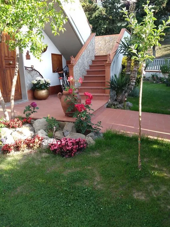 Apartament Villa Marina Laterina